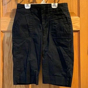 Gloria Vanderbilt women’s Bermuda shorts